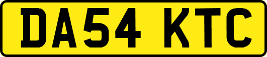 DA54KTC