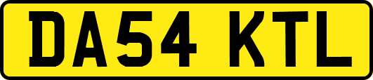DA54KTL