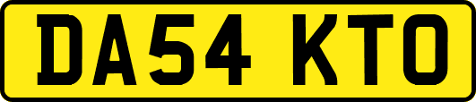 DA54KTO