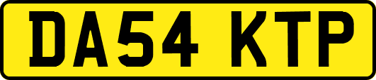 DA54KTP