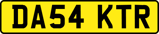 DA54KTR