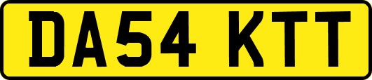 DA54KTT