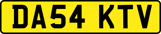DA54KTV