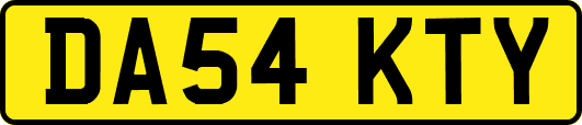 DA54KTY