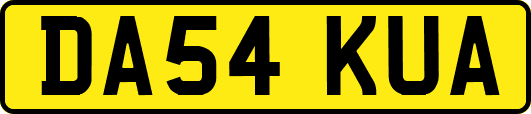 DA54KUA