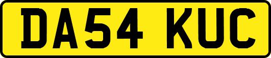 DA54KUC