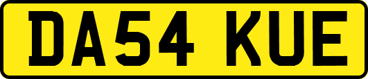 DA54KUE