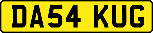 DA54KUG