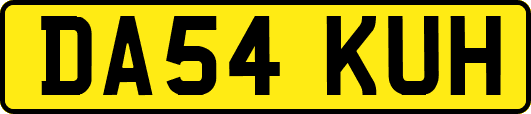DA54KUH
