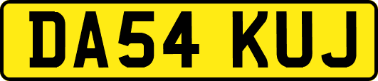 DA54KUJ