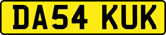 DA54KUK