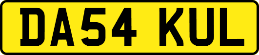 DA54KUL