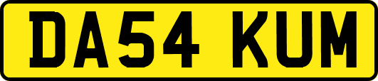 DA54KUM