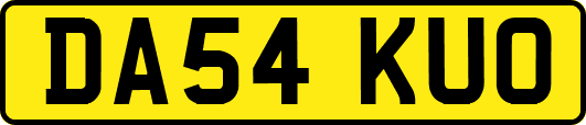 DA54KUO