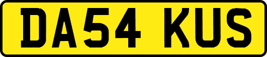 DA54KUS