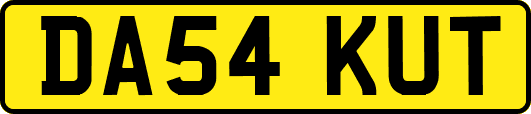 DA54KUT