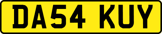 DA54KUY