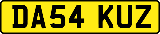 DA54KUZ