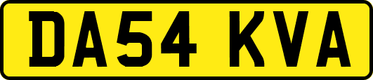 DA54KVA