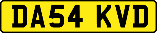 DA54KVD