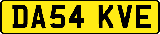 DA54KVE