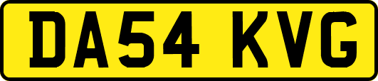 DA54KVG