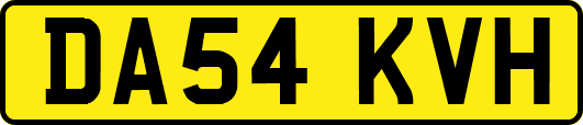 DA54KVH