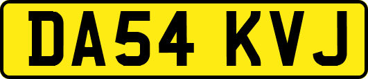 DA54KVJ