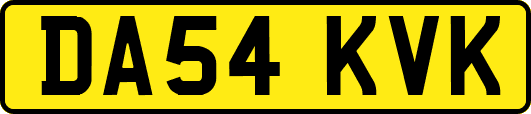 DA54KVK