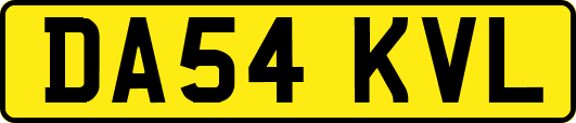 DA54KVL