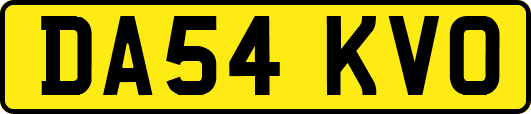 DA54KVO