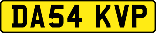 DA54KVP