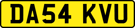 DA54KVU