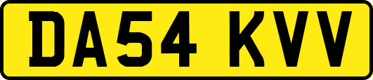 DA54KVV