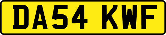 DA54KWF