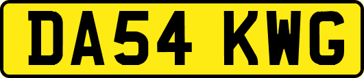 DA54KWG