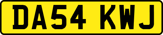 DA54KWJ