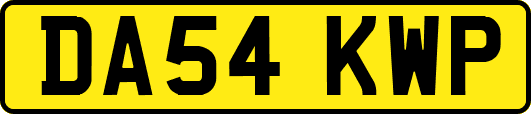 DA54KWP