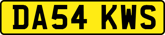 DA54KWS