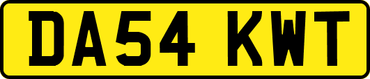 DA54KWT