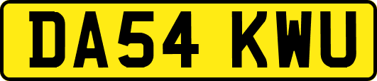 DA54KWU