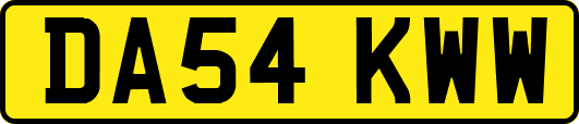 DA54KWW