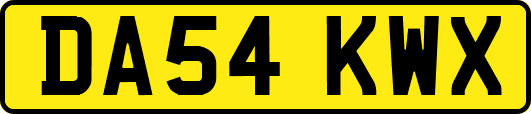 DA54KWX