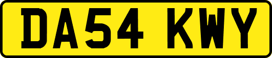 DA54KWY