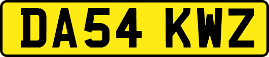 DA54KWZ
