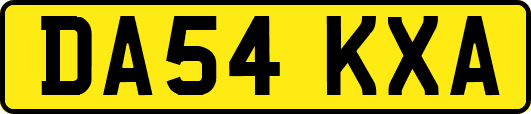DA54KXA