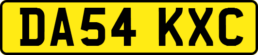 DA54KXC