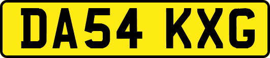 DA54KXG