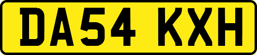 DA54KXH