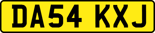 DA54KXJ